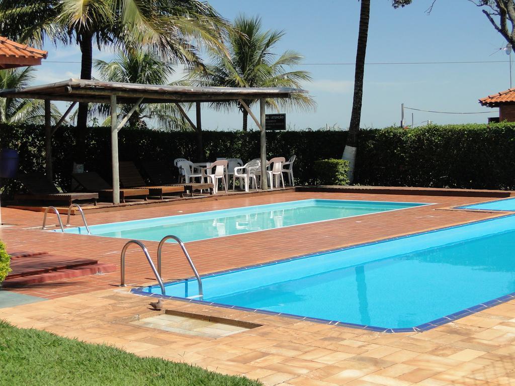 Hotel Pousada Vale Do Sol Em Pompeia Exterior photo